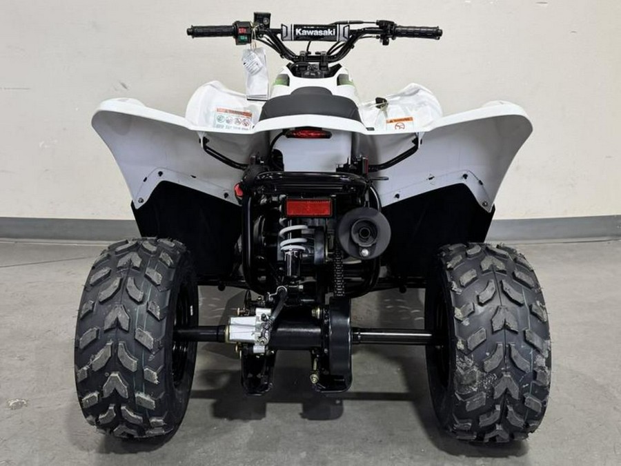 2026 Kawasaki KFX®50