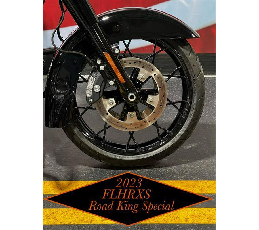 2023 Harley-Davidson Road King® Special