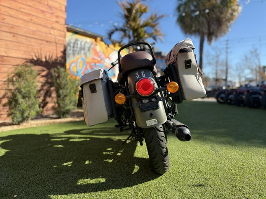 2024 Royal Enfield Classic 350 Signals