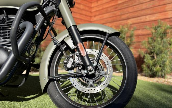 2024 Royal Enfield Classic 350 Signals