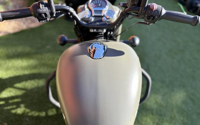 2024 Royal Enfield Classic 350 Signals