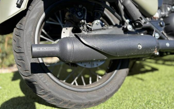 2024 Royal Enfield Classic 350 Signals