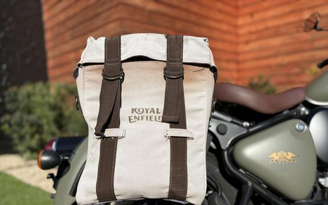 2024 Royal Enfield Classic 350 Signals