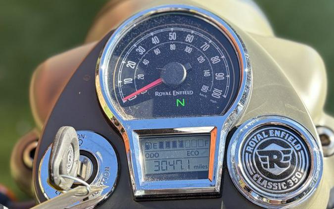 2024 Royal Enfield Classic 350 Signals