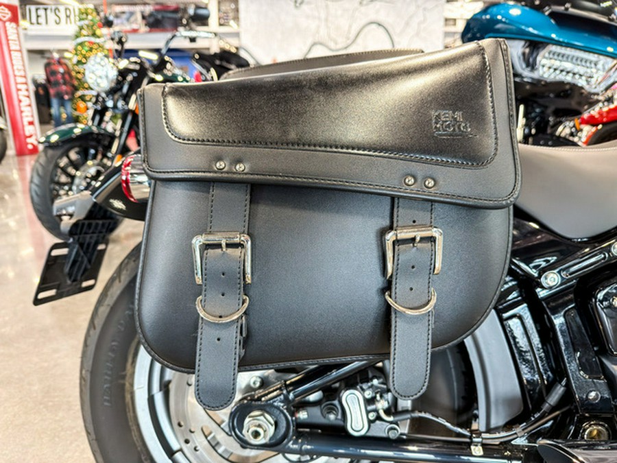 2024 Harley-Davidson Softail FXST - Standard