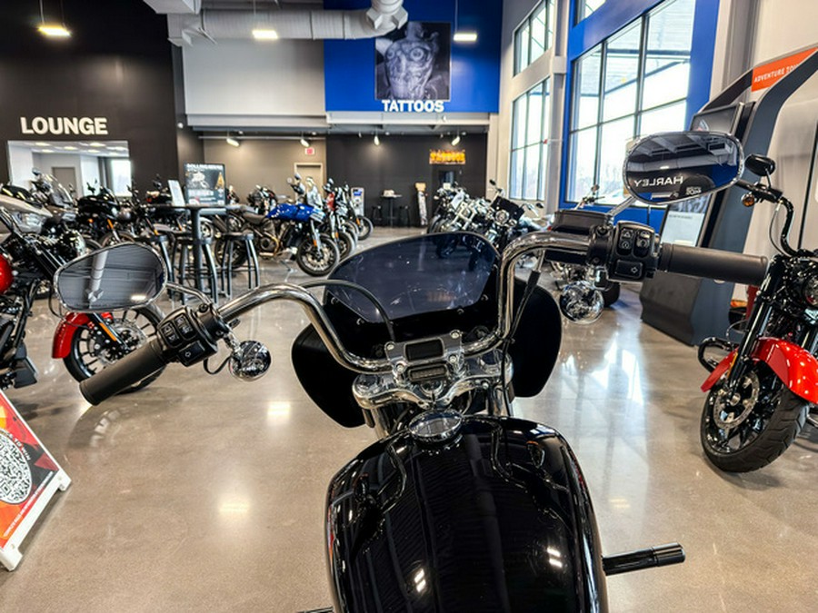 2024 Harley-Davidson Softail FXST - Standard