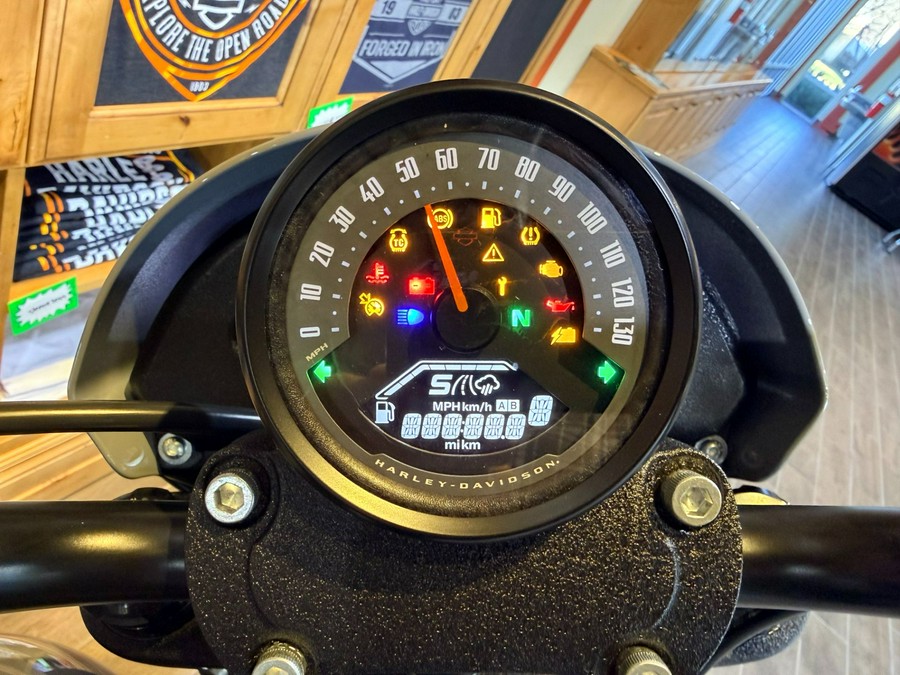 2026 Harley-Davidson Low Rider® S