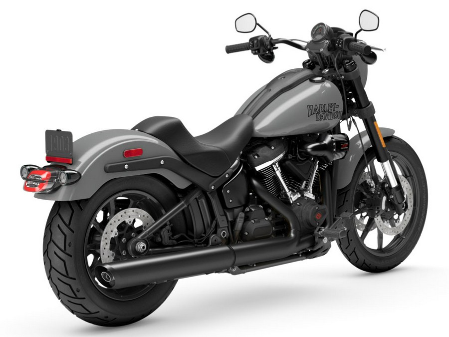 2026 Harley-Davidson Low Rider® S