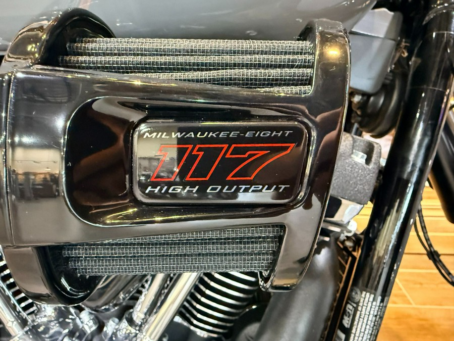 2026 Harley-Davidson Low Rider® S