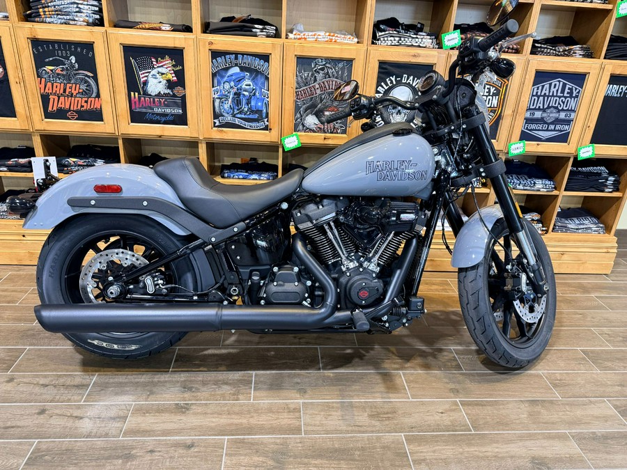 2026 Harley-Davidson Low Rider® S
