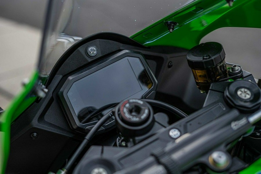 2025 Kawasaki Ninja ZX-10R KRT Edition