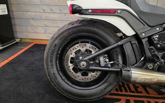 2018 Harley-Davidson® FXFBS - Softail® Fat Bob® 114