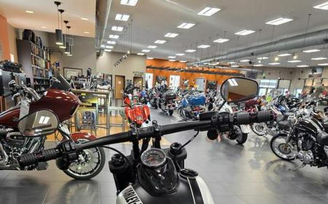 2018 Harley-Davidson® FXFBS - Softail® Fat Bob® 114