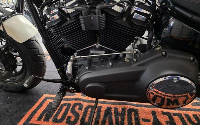 2018 Harley-Davidson® FXFBS - Softail® Fat Bob® 114