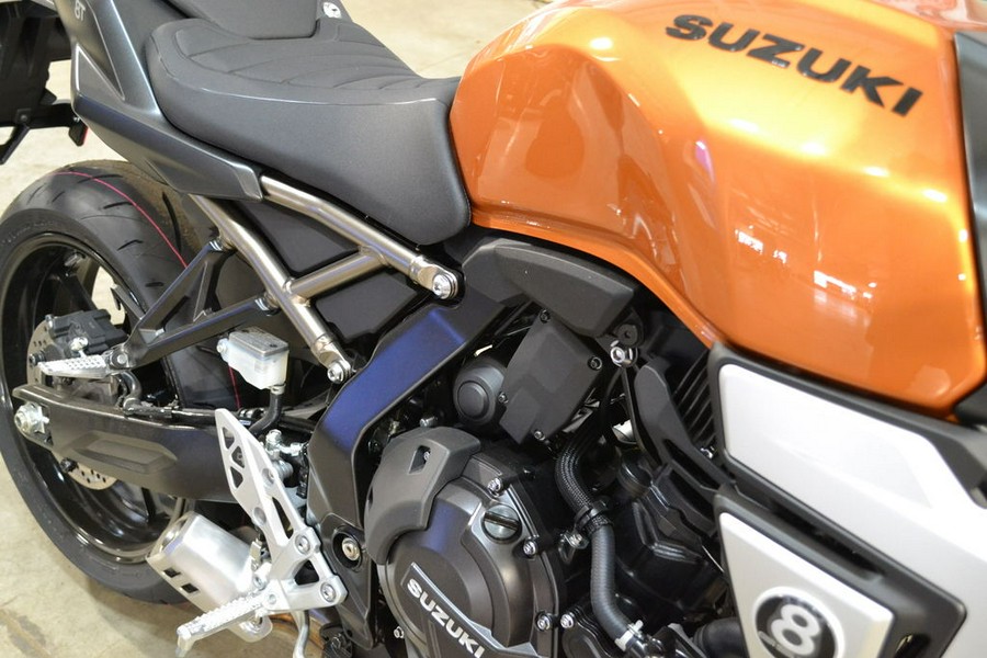 2026 Suzuki GSX 8T