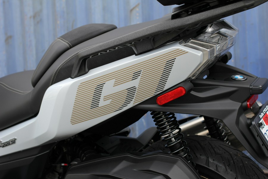 2025 BMW C 400 GT
