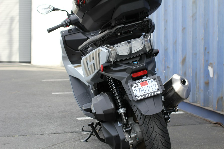 2025 BMW C 400 GT