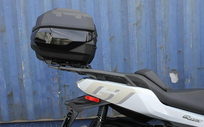 2025 BMW C 400 GT