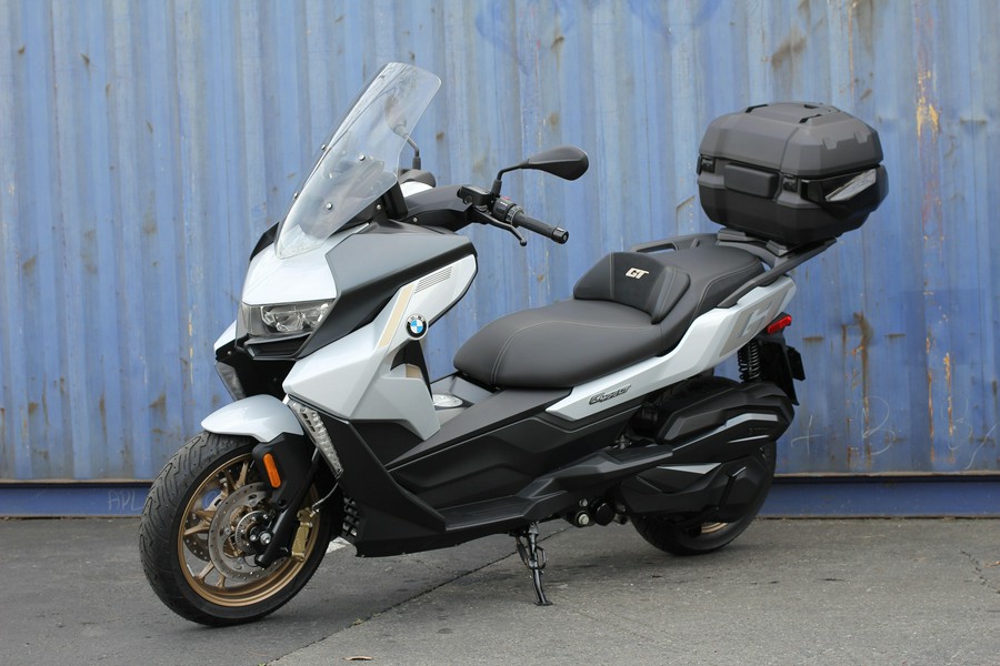 2025 BMW C 400 GT