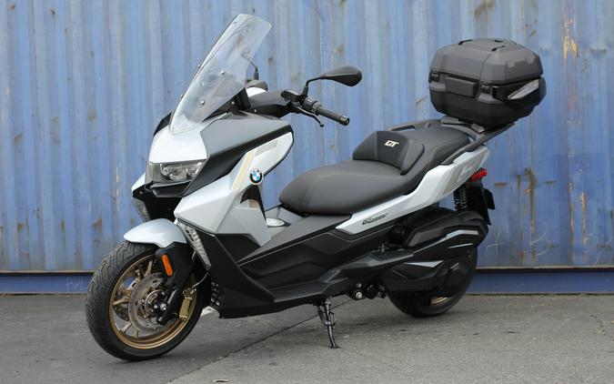 2025 BMW C 400 GT