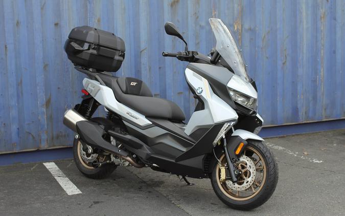 2025 BMW C 400 GT