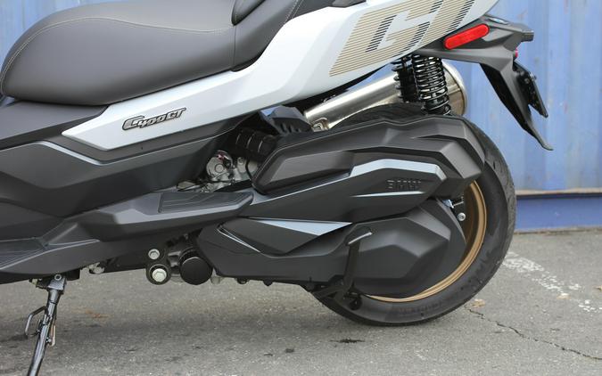 2025 BMW C 400 GT