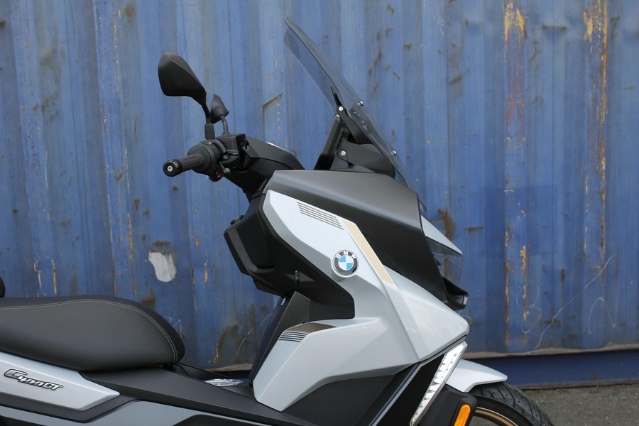 2025 BMW C 400 GT