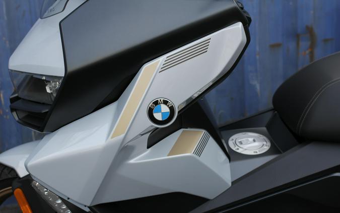 2025 BMW C 400 GT