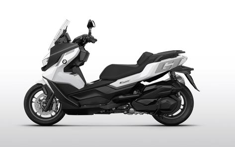 2025 BMW C 400 GT