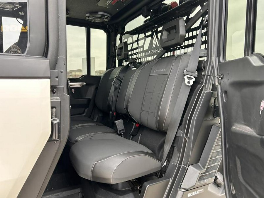 2026 Can-Am® Defender MAX Limited HD11