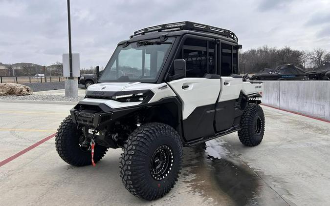 2026 Can-Am® Defender MAX Limited HD11