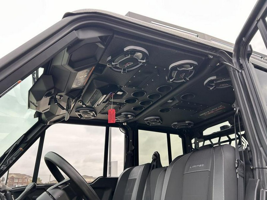 2026 Can-Am® Defender MAX Limited HD11