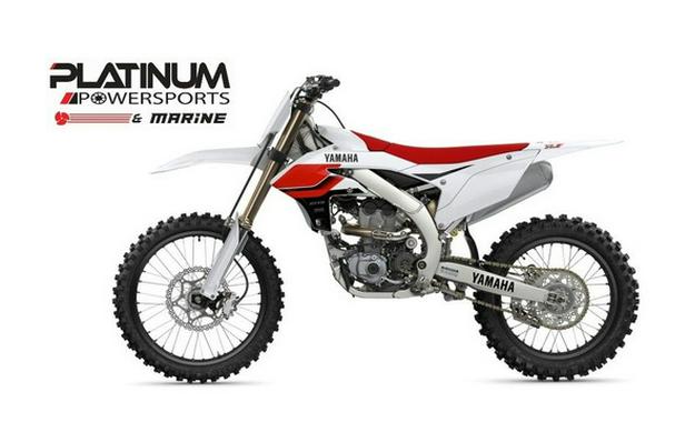 2026 Yamaha YZ250F 70th Anniversary Edition