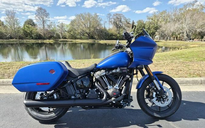 2026 Harley-Davidson Softail FXLRST - Low Rider ST