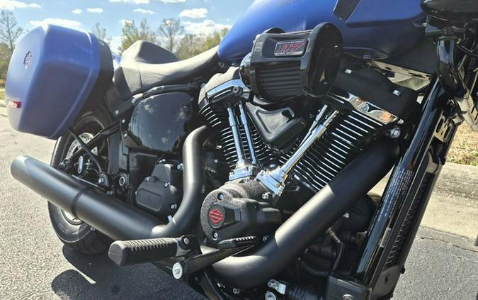 2026 Harley-Davidson Softail FXLRST - Low Rider ST