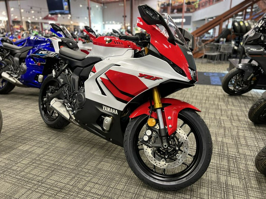 2026 Yamaha YZFR7TW