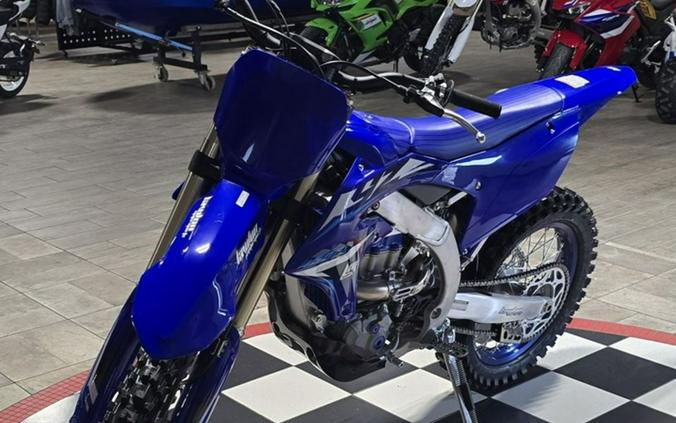 2026 Yamaha YZ450FX