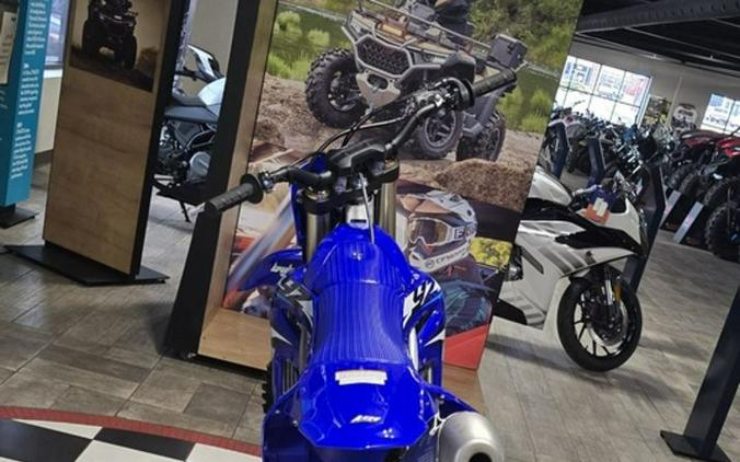 2026 Yamaha YZ450FX