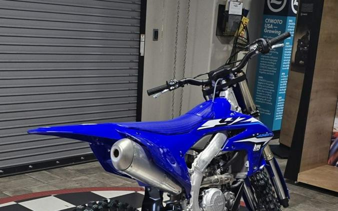 2026 Yamaha YZ450FX