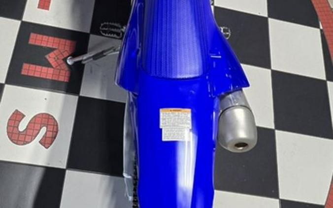 2026 Yamaha YZ450FX