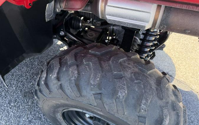 2024 Honda FourTrax Rancher 4X4 Automatic DCT IRS