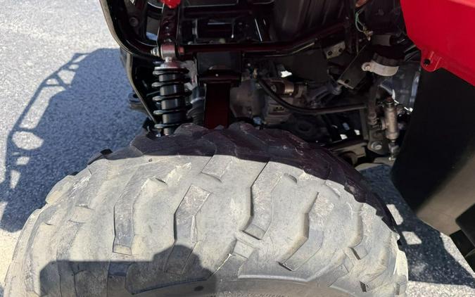 2024 Honda FourTrax Rancher 4X4 Automatic DCT IRS