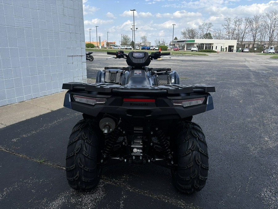 2026 Kawasaki BRUTE FORCE 750 EPS 750 EPS