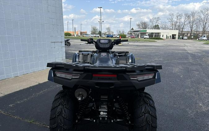 2026 Kawasaki BRUTE FORCE 750 EPS 750 EPS