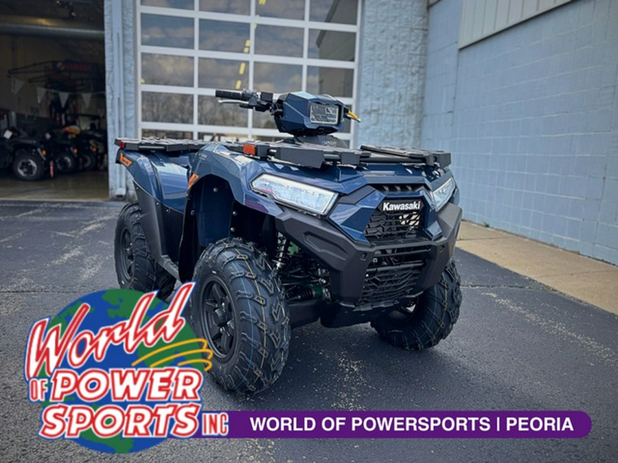 2026 Kawasaki BRUTE FORCE 750 EPS 750 EPS