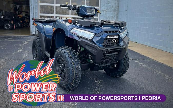 2026 Kawasaki BRUTE FORCE 750 EPS 750 EPS