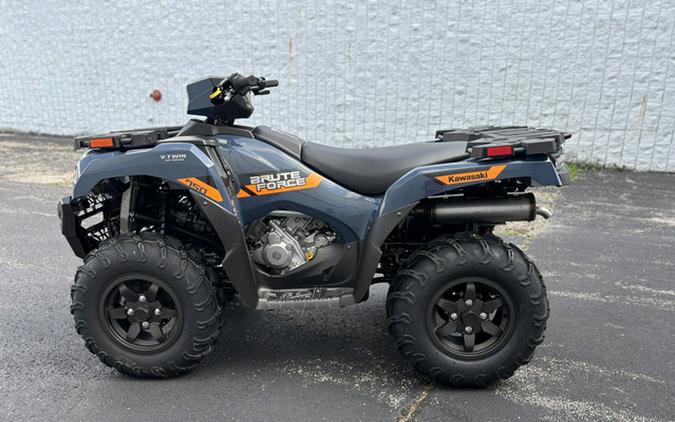 2026 Kawasaki BRUTE FORCE 750 EPS 750 EPS