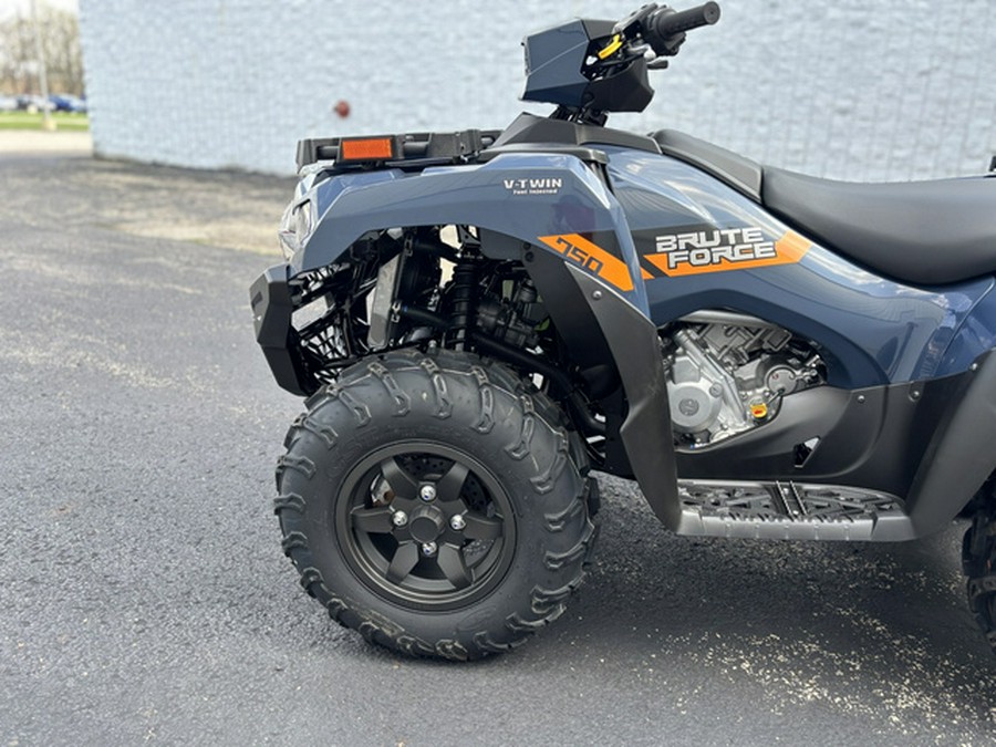2026 Kawasaki BRUTE FORCE 750 EPS 750 EPS
