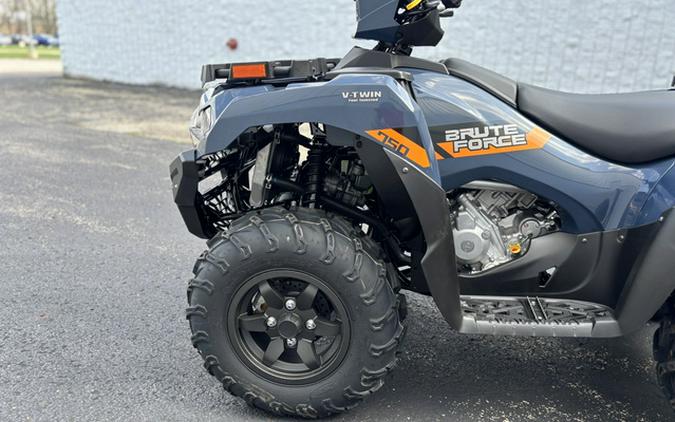 2026 Kawasaki BRUTE FORCE 750 EPS 750 EPS