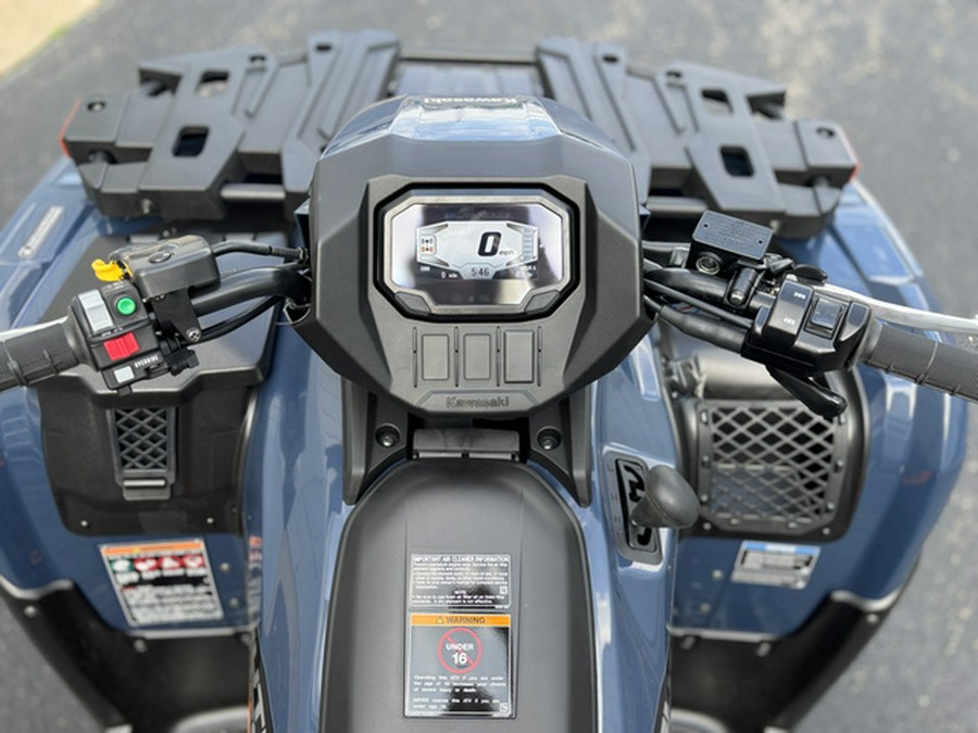 2026 Kawasaki BRUTE FORCE 750 EPS 750 EPS